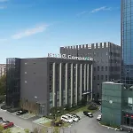 Campanile Wanda Plaza Baoshan Shanghai