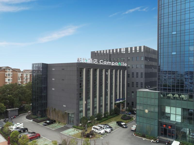 Campanile Wanda Plaza Baoshan Hotel